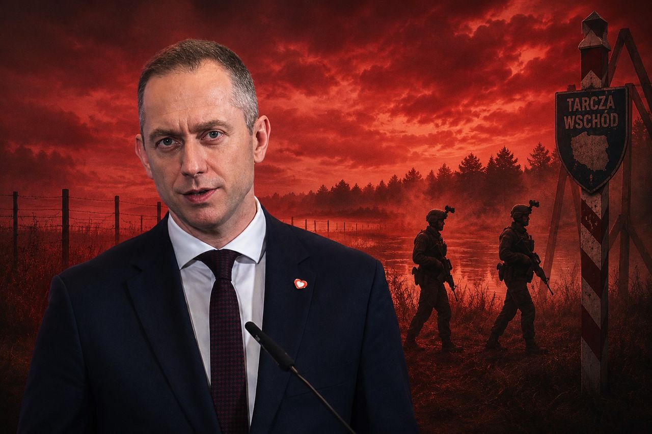 Tak napiętych relacji z Kijowem jeszcze nie było. Tomczyk: Ktoś musi być racjonalny