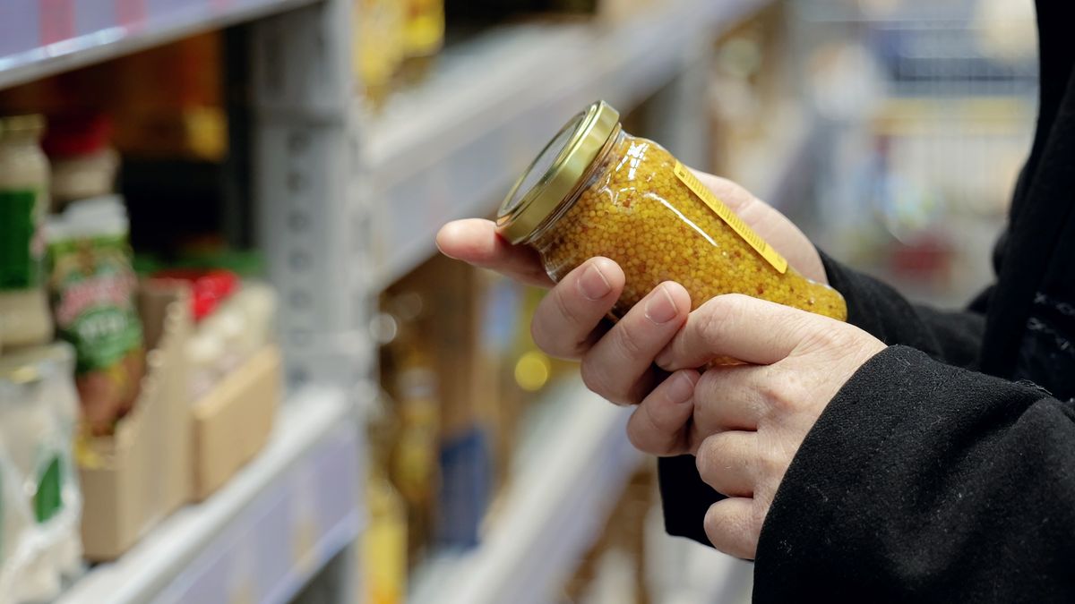 Zanim kupisz, zwróć uwagę na skład musztardy