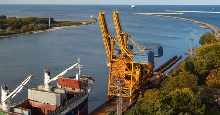 Katarczycy i Belgowie zbudują nam terminal. Będzie przyjmował największe kontenerowce