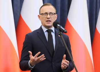Rzecznik prezydenta krytykuje Tuska. "Wyraz politycznej małostkowości"