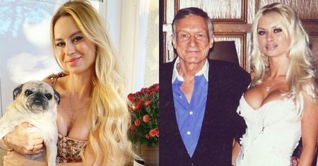 Była jedynym polskim "króliczkiem Playboya". Izabella St. James rozpoczęła całkiem NOWE ŻYCIE po rozstaniu z Hugh Hefnerem