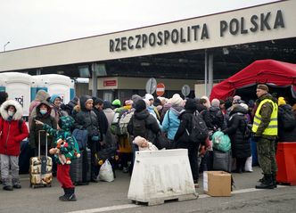 Do Polski zjeżdżają tłumy Ukraińców. "Zaraz będziemy mieli gigantyczne problemy"