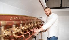 Jan Błachowicz ambasadorem piwa Noszak