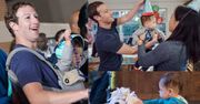 Mark Zuckerberg znowu zostanie ojcem! "Chciałem, aby to była dziewczynka"