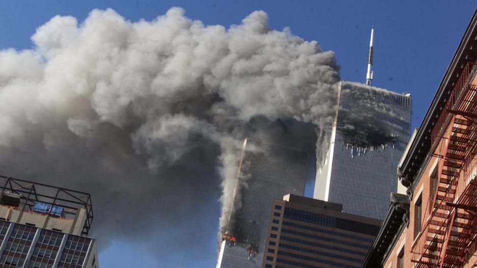 Twin towers