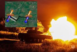 Brawurowa akcja w obwodzie kurskim. Ukraińcy nie dają się odciąć