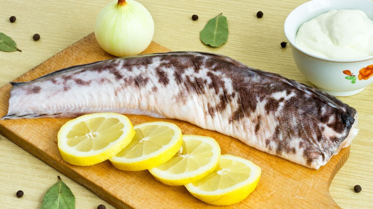 To pyszna i zdrowa ryba