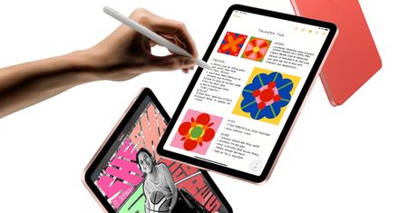 Oto nowy iPad Air. Ma być bardziej premium