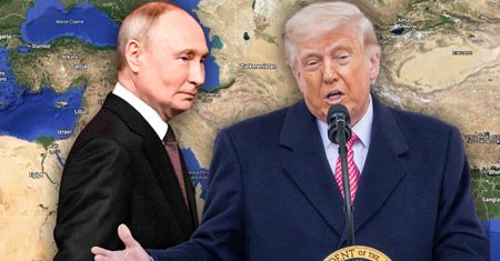 Rosyjskie satelity pracowały dla Iranu. "Fotografowały obiekty USA"