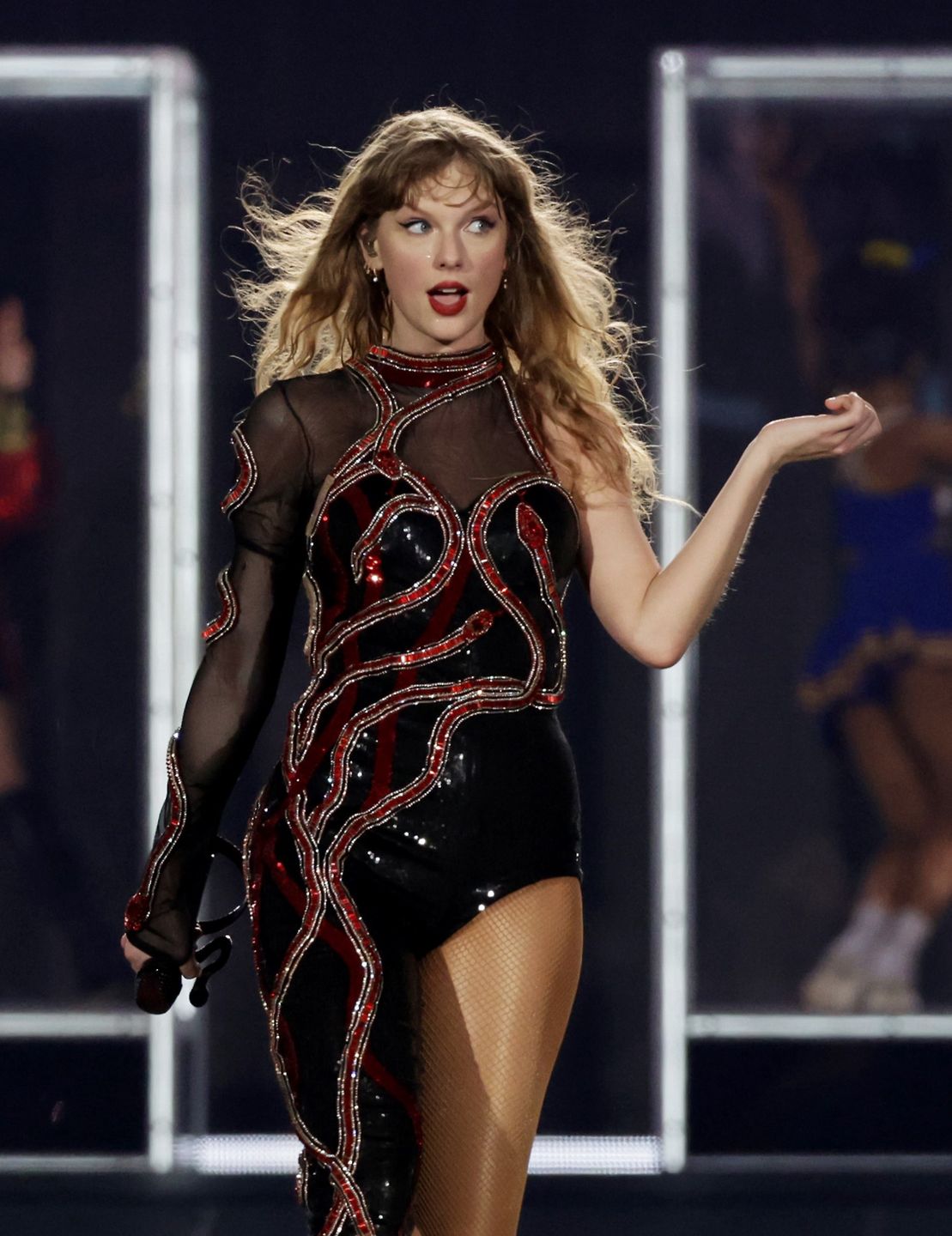 Taylor Swift rozlicza się z byłym na nowym albumie