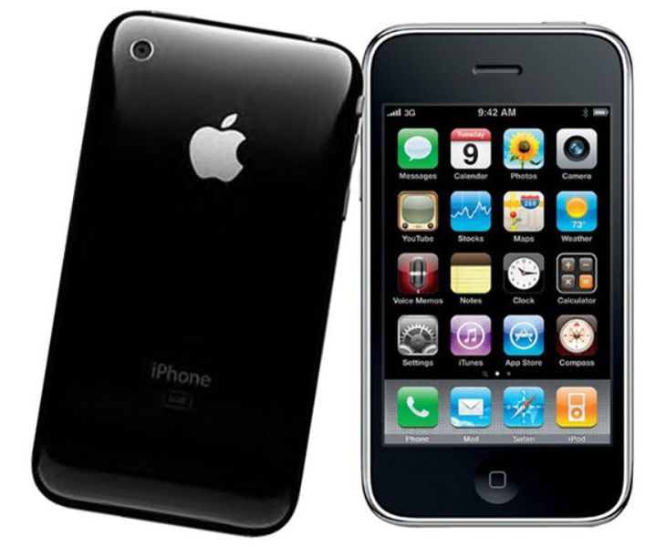 iPhone 3GS wraca do sprzedaży. Kolekcjonerzy mogą zacierać ręce 2