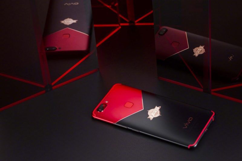 Nie tylko OnePlus 5T Star Wars. Oto 5 innych świetnych edycji chińskich smartfonów 6