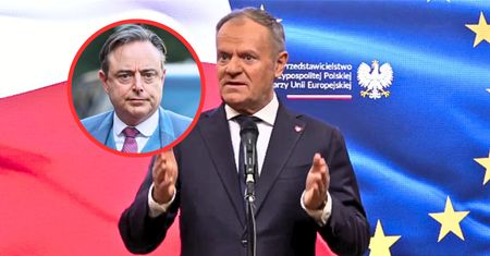 Tusk po szczycie UE. Tak powiedział o premierze Belgii