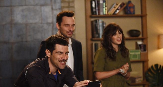 Ostatni sezon „Jess i chłopaki” w FOX Comedy