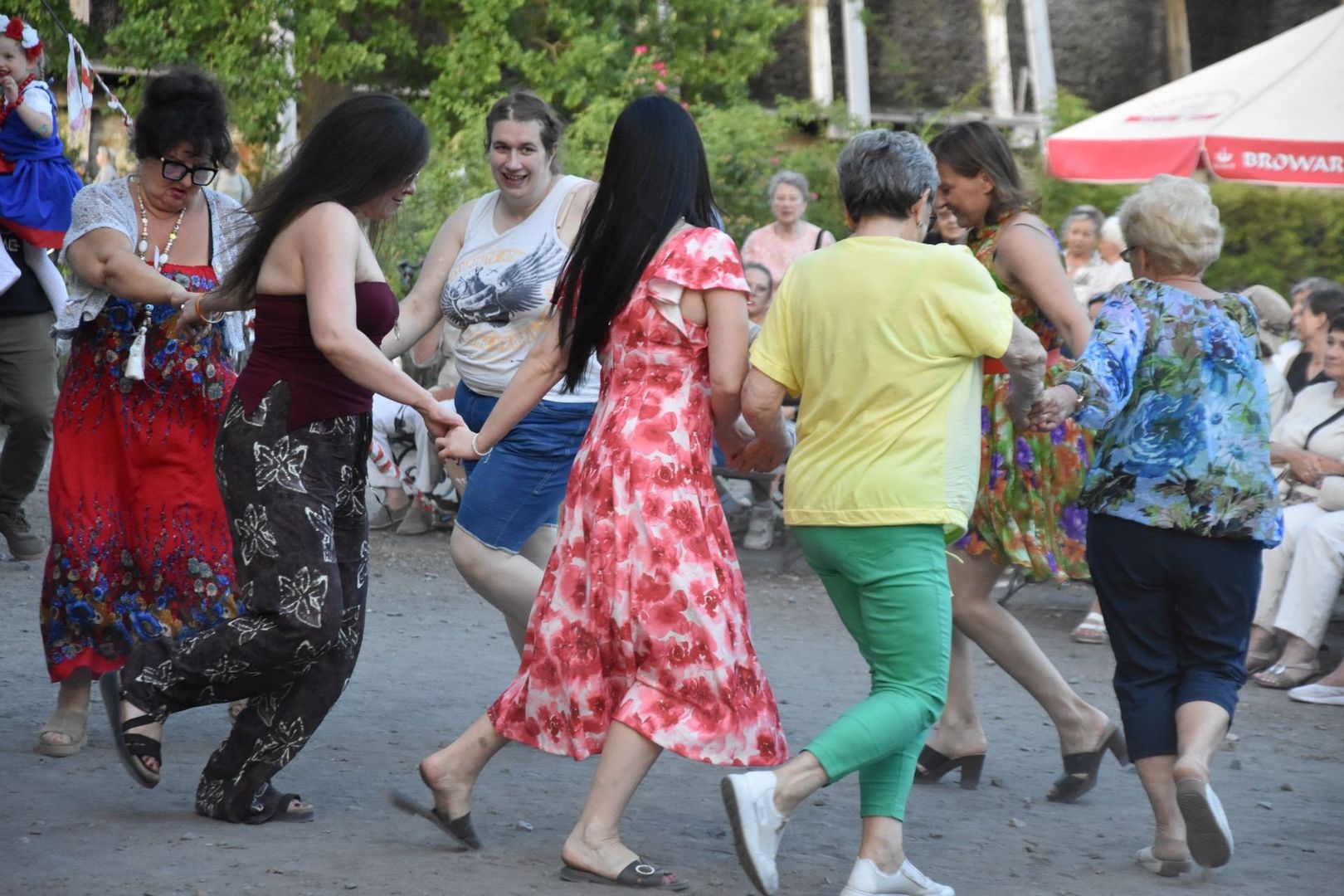 Finał 52. Festiwalu Folkloru Kujaw 2025 w Ciechocinku. Wyniki, nagrody i występ chóru z uzdrowiska