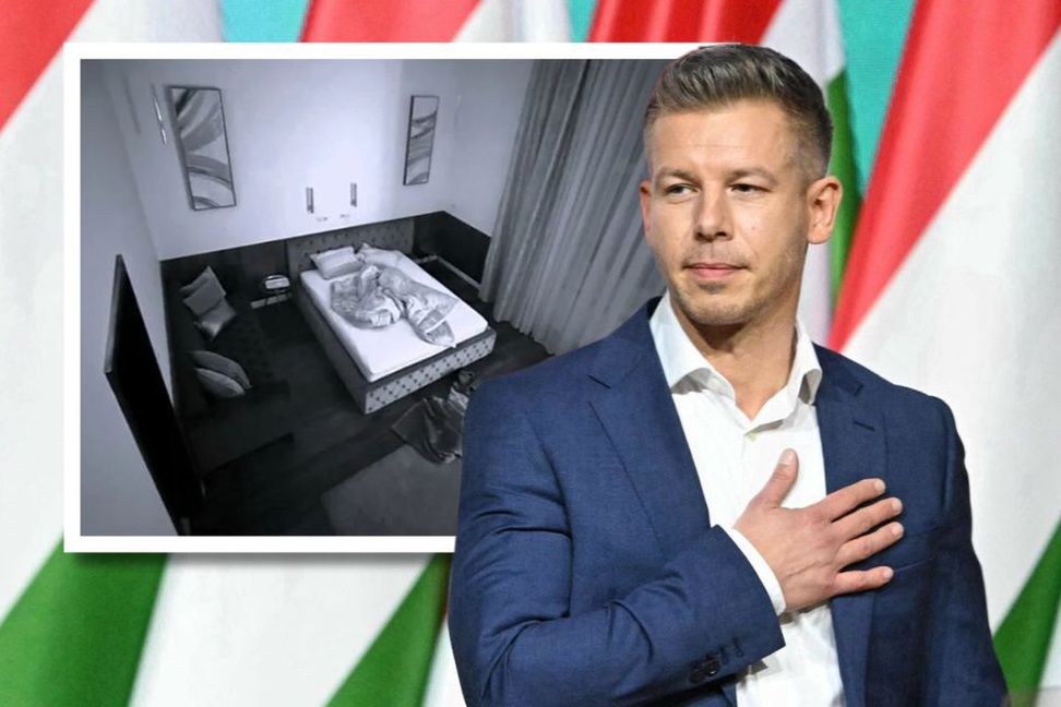 Zdjęcie: Zgłoszenie lidera opozycji na temat naruszenia prywatności na Węgrzech