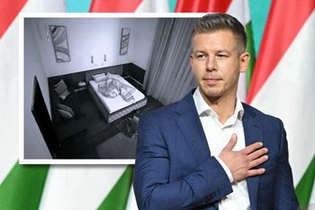 Sekstaśma rywala Orbana. Szok na Węgrzech, zdecydowane kroki