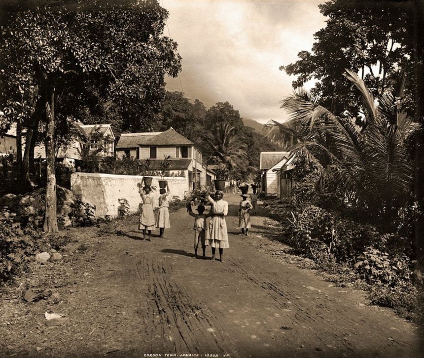 Karaiby, jakich nie znacie – tak wyglądała Jamajka w 1890 roku 3