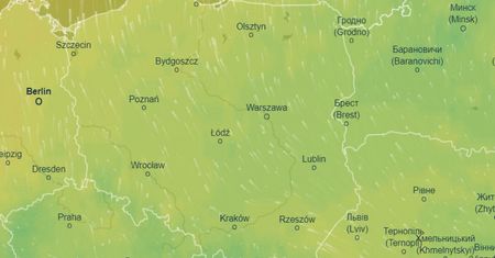 Pogoda na dziś - niedziela 25 października