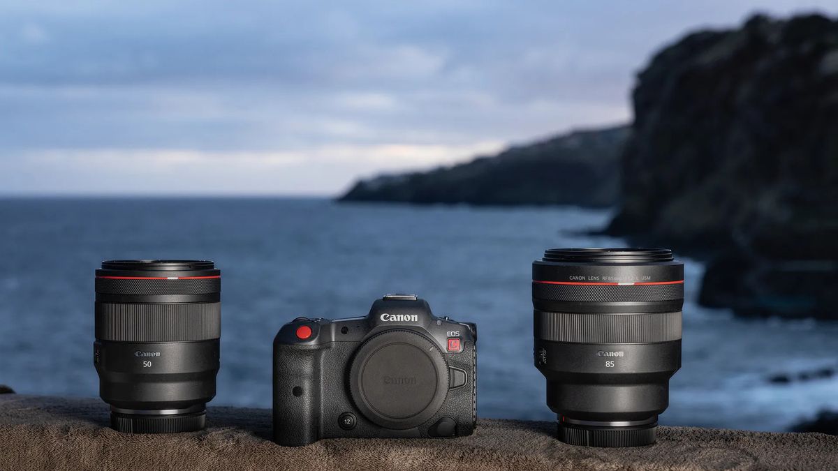 Canon EOS R5C miał się nie przegrzewać, tymczasem ma inne problemy 1