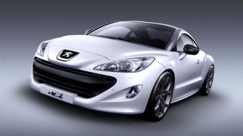 Peugeot RCZ
