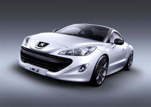 Peugeot RCZ LE już wyprzedany!