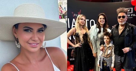 Maja Rutkowski wypoczywa w Grecji i chwali się selfie z 20-letnią córką. Fani: "Ale jesteście do siebie podobne!" (FOTO)