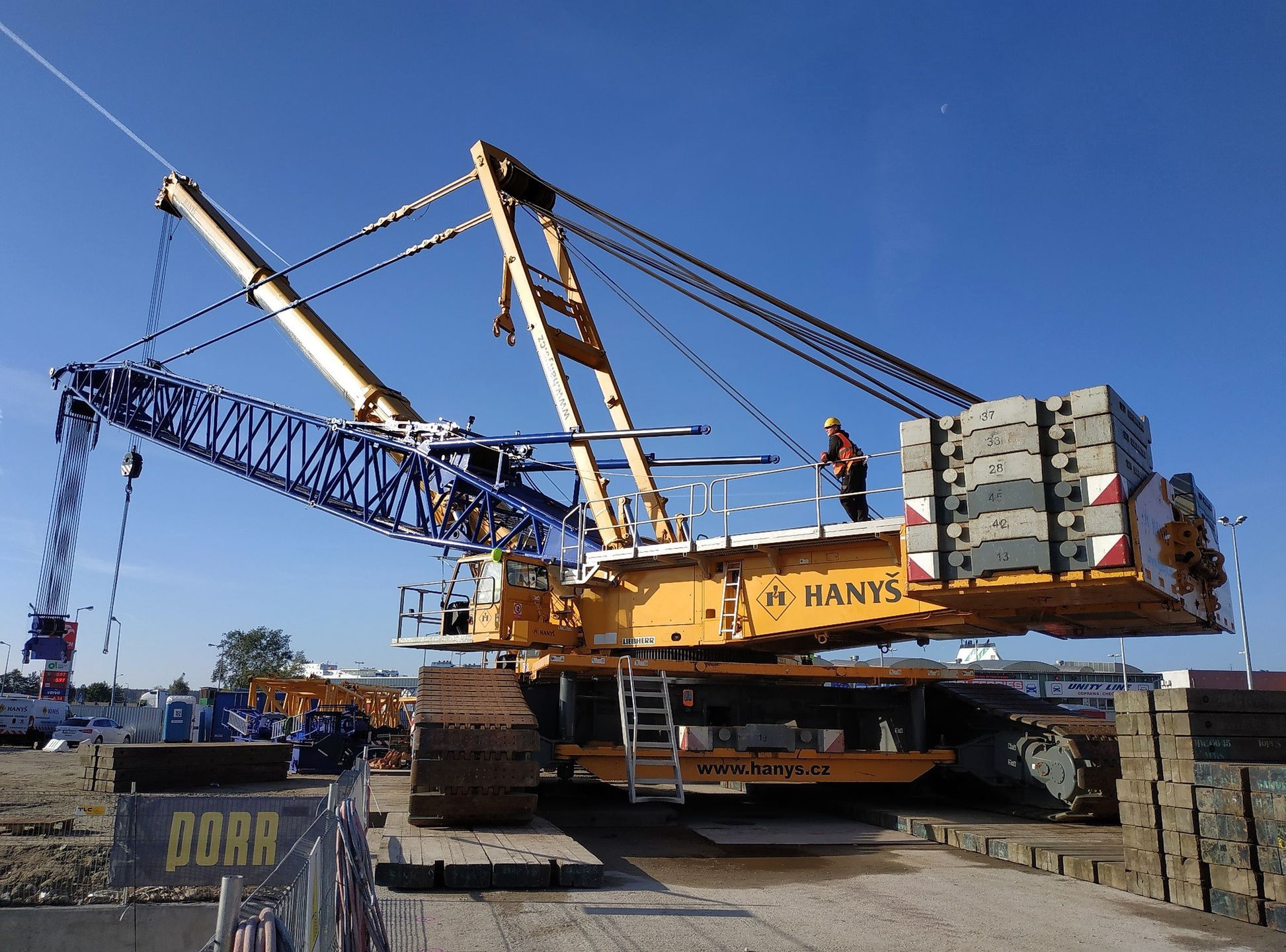 budowa tunelu pod Świną