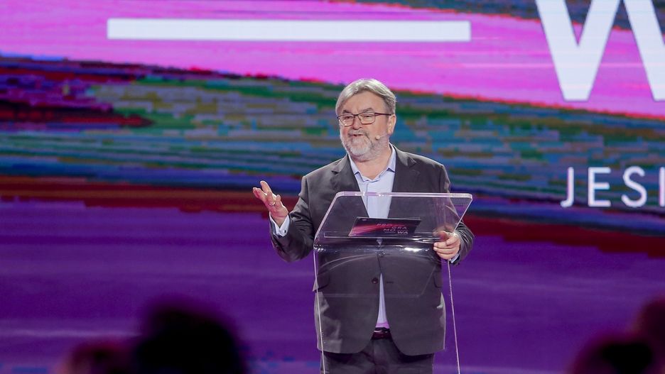 scena z: Edward Miszczak, SK:, , fot. Podlewski/AKPA
Jesienna ramówka TVN, Edward Miszczak