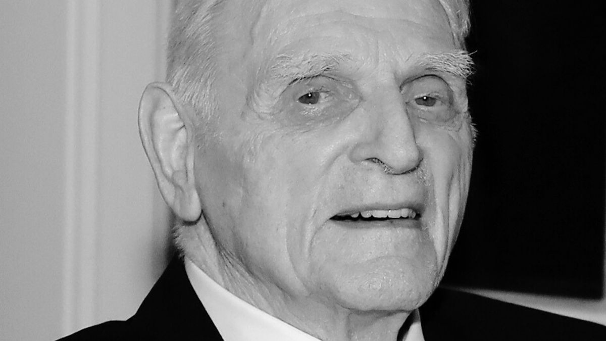 Za miesiąc John Goodenough skończyłby 101 lat