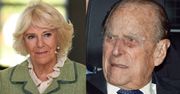 Nowe informacje o stanie zdrowia księcia Filipa. Głos zabrała Camilla Parker Bowles