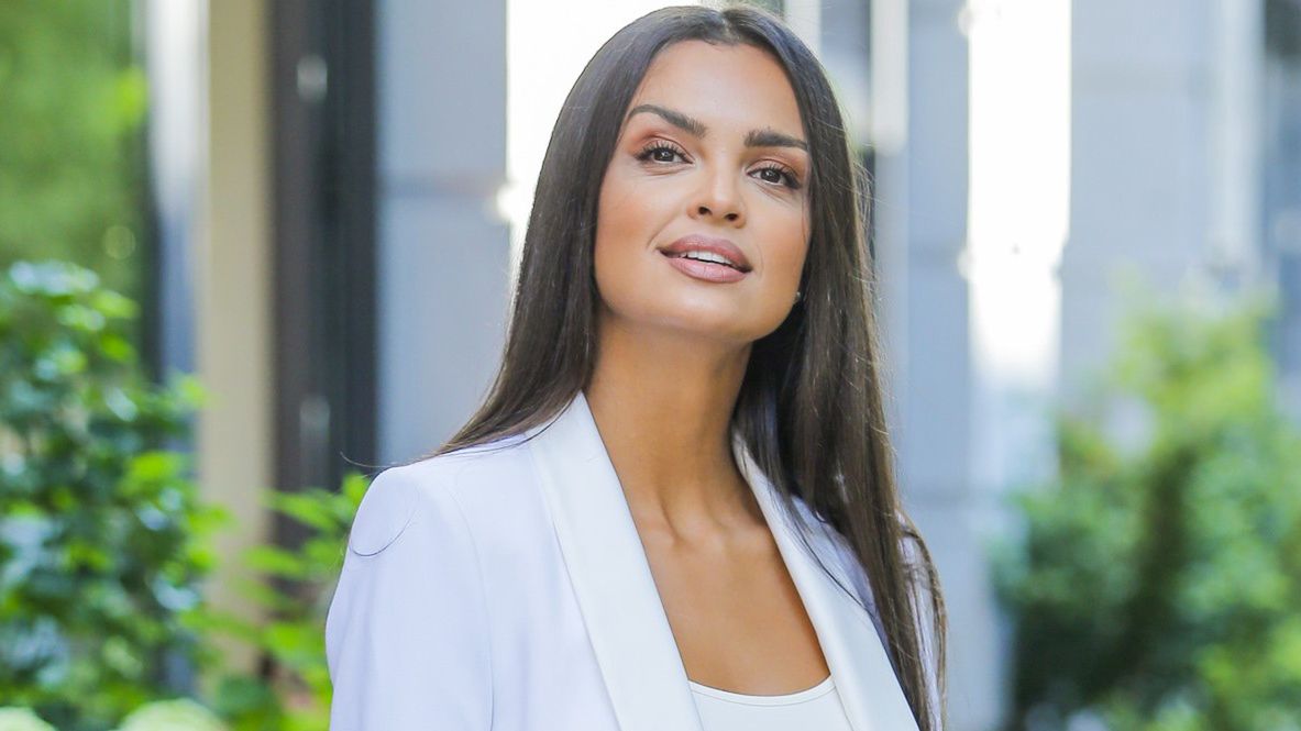 Klaudia El Dursi zmaga się ostatnio z problemami zdrowotnymi