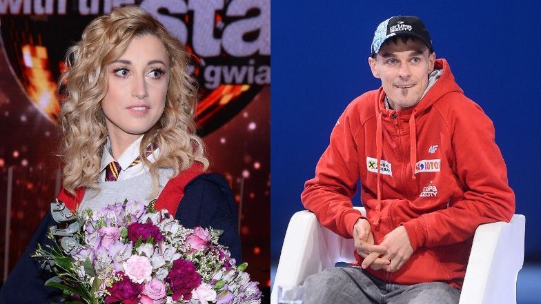 Justyna Żyła szczerze o relacjach z Piotrem Żyłą