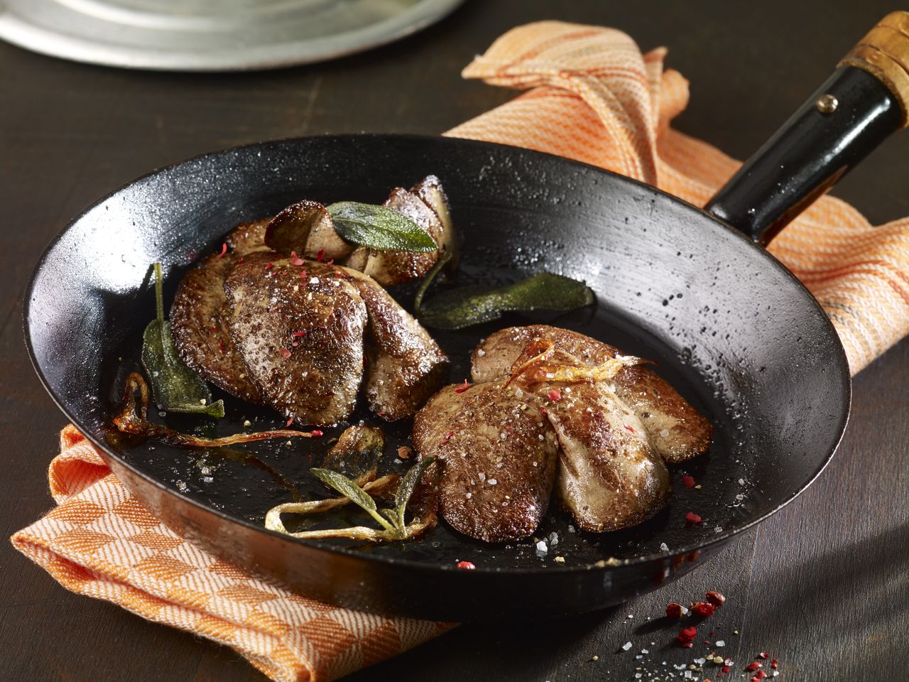 Secrets to succulent liver: A culinary revival in our kitchens