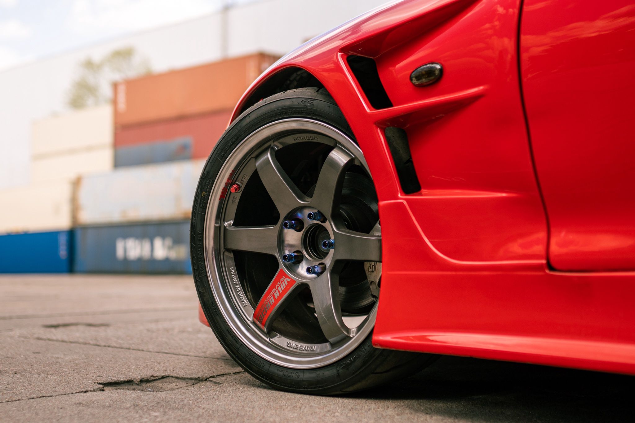 Mazda RX-7 FD