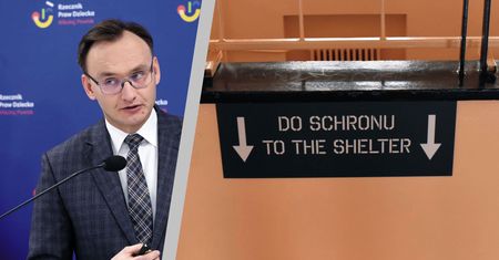 Schrony w szkołach do przeglądu. Apel RPD