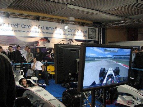 Krótka historia Poznań Game Arena 3
