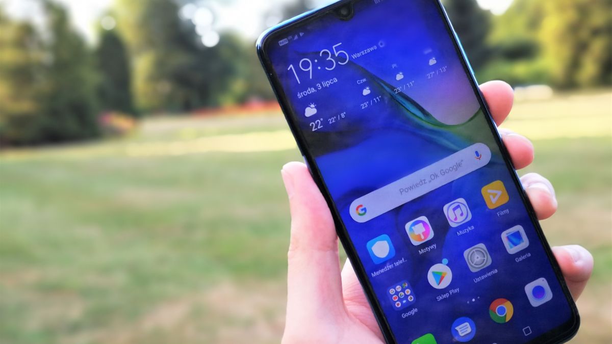 Huawei P30 lite