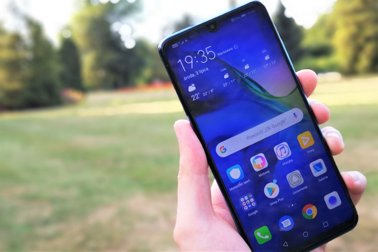 Huawei P30 lite