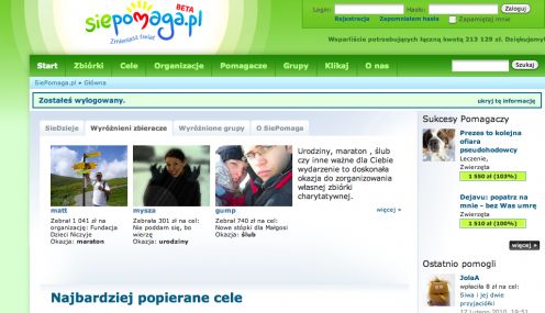 E-wolonariat - dla internautów o dobrym sercu 2
