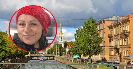 Pojechała do Rosji. Mówi, co przeraziło ją najbardziej