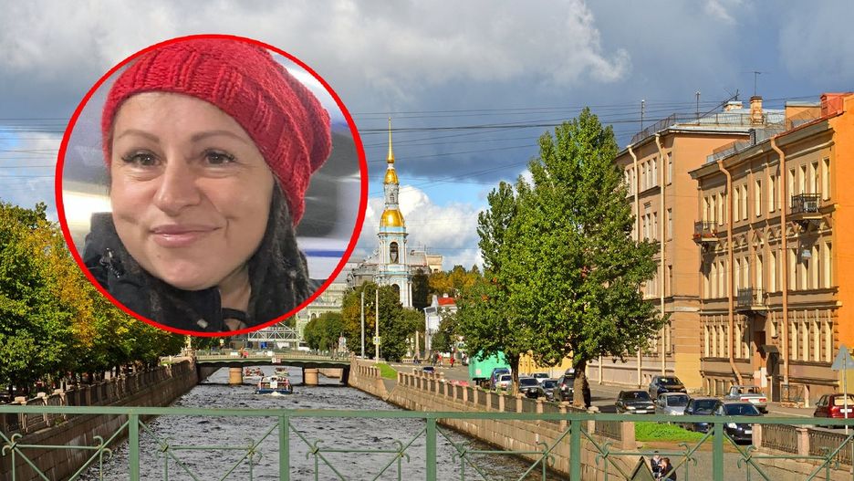 Maja Wolny dostała 20-letni zakaz wjazdu do Rosji