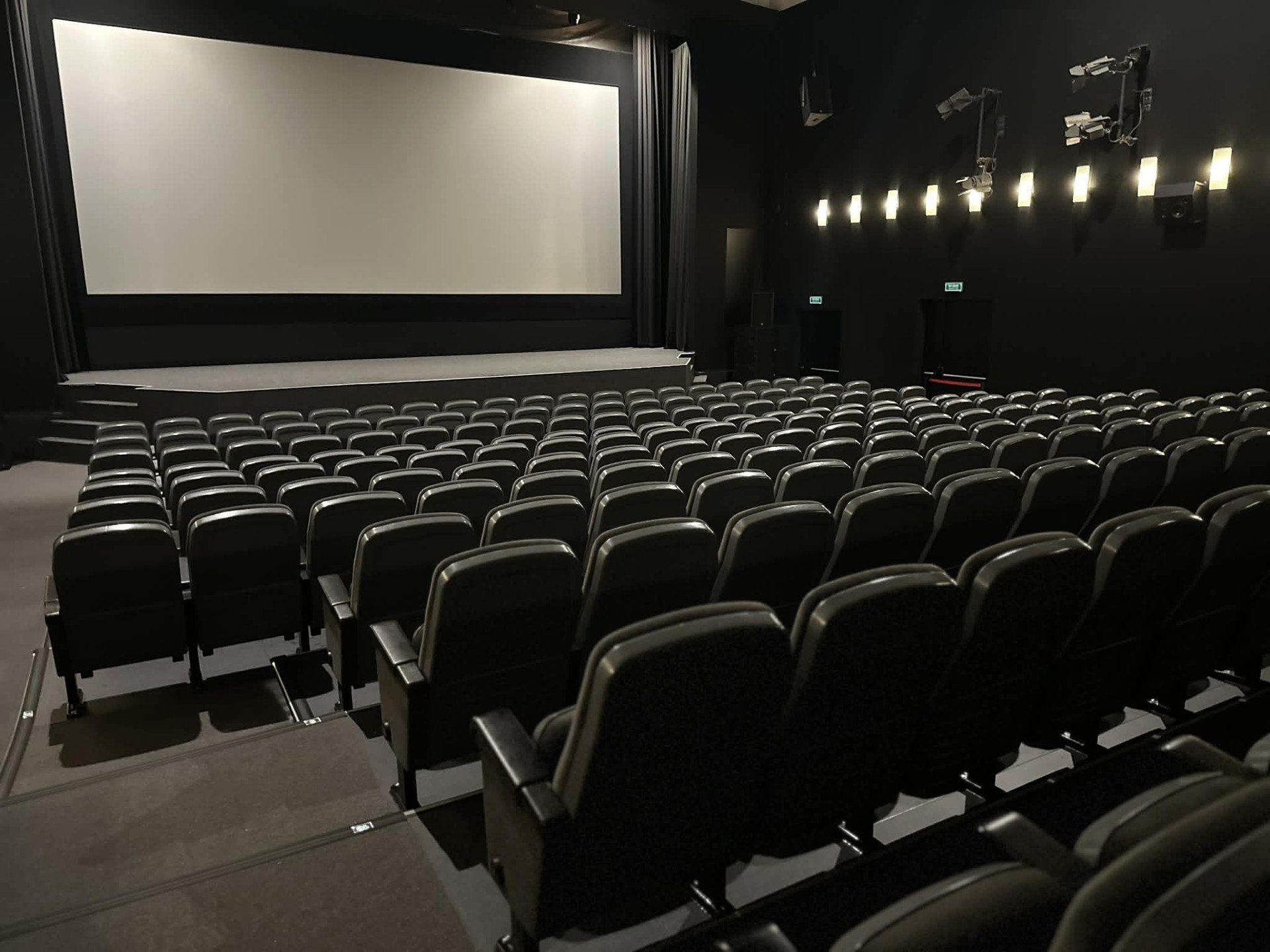 Pierwszy etap modernizacji kina Marzenie właśnie dobiegł końca
