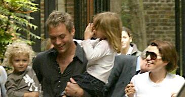 Jude Law bankrutem