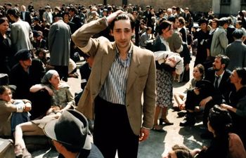 Poświęcenie Adriena Brody’ego. Pracę na planie "Pianisty" przypłacił załamaniem nerwowym