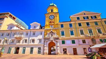 Czym zachwyci cię Rijeka? 9 atrakcji turystycznych chorwackiego miasta