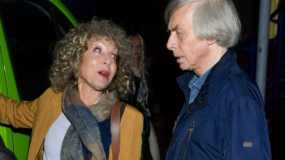 Alicja Majewska i Włodzimierz Korcz pracują ze sobą od 50 lat