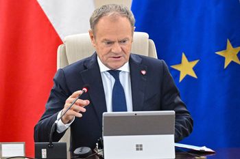 "Policjanci mają prawo". Tusk reaguje po tragedii w Sanoku