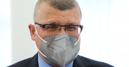Szef GIS chciał ukarania dr. Pawła Grzesiowskiego. Jest decyzja