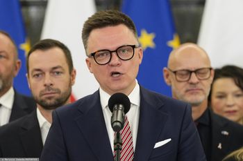 Hołownia rozmawiał z Tuskiem. "Uzyskałem zapewnienie"